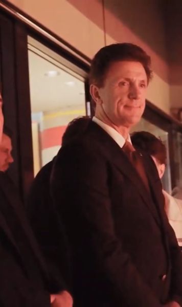 Galatasaray, campioană    Hagi și Popescu,  în tribună la meciul în care turcii au cucerit titlul » Mesajul „Regelui” pentru fosta sa echipă