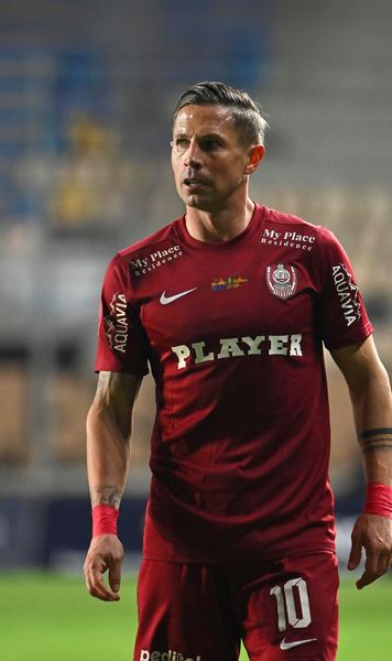 „A fost un an bun” Ciprian Deac, în extaz după victoria cu Rapid: „Acest om merită statuie!” » Ce spune despre Săpunaru