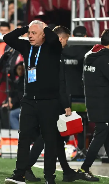 „Am reziliat contractul!”  Marius Șumudică   a plecat de la Rapid : „Relațiile noastre s-au terminat” » Nu va sta pe bancă la meciul din ultima etapă
