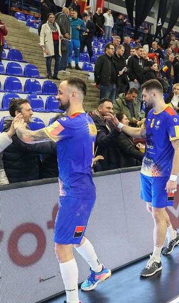 Programul de la EURO 2026 Debut de foc pentru România la turneul de handbal masculin