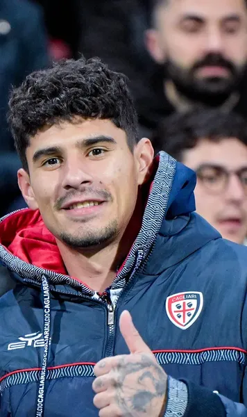 Florinel Coman revine! Vești bune pentru echipa națională. Atacantul de la Cagliari ar putea juca în meciul cu Napoli