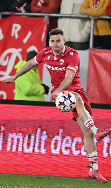 Prima achiziție: Politic  Gigi Becali e foarte aproape de a   bate palma cu Dinamo  pentru fotbalistul pe care l-a trecut în fruntea listei din mercato