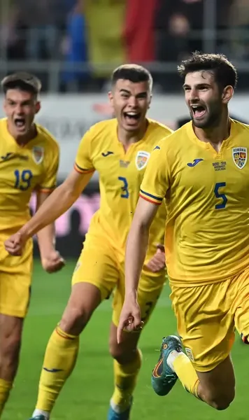 Pregătiri pentru Euro 2025  Naționala U21 va disputa un   amical  înainte de turneul final » Cu cine joacă „tricolorii” mici și când are loc meciul