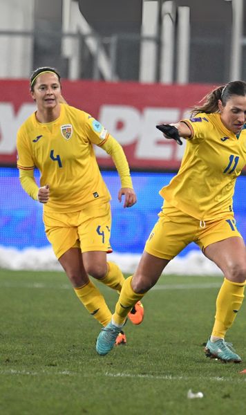 Final de poveste  Două fotbaliste cu   peste 300 de selecții  în naționala României se retrag de la prima reprezentativă: „După 24 de ani!”