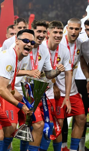 FCSB și-a luat țeapă  Deși a respectat regula „5 români + 6 străini”, campioana   se va alege doar cu jumătate  din cât credea că va primi de la FRF. Care e explicația