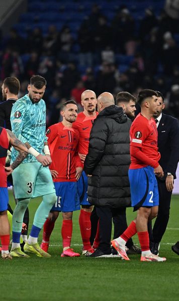 Debutează în ultima etapă   Bifează   primele minute pentru FCSB  în Liga 1 » Se pregătește și un puști de 16 ani