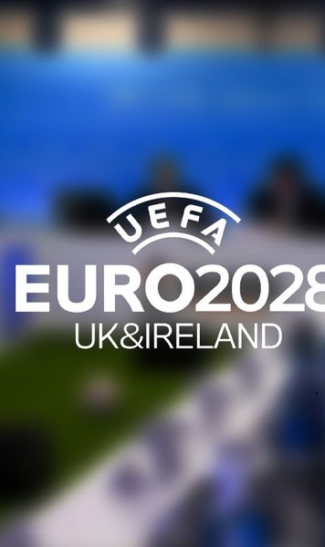 Euro 2028 S-a stabilit cum se vor califica naționalele la turneul final: doar două gazde din patru au locul garantat