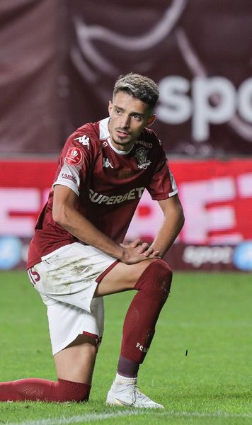 „Se va întoarce la Rapid”     Albion Rrahmani  la un pas de revenirea în Giulești » Suma pregătită de Dan Șucu