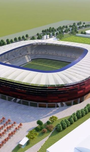 Dinamo, problemă evitată Noul stadion al „câinilor”, cu un pas mai aproape de realizare » Actul esențial a fost obținut