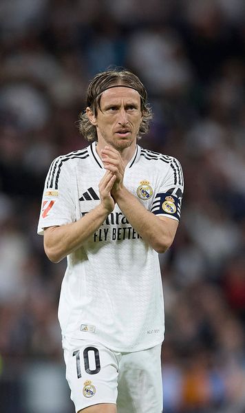 Se încheie o eră la Real Madrid Luka Modric și-a anunțat plecarea după Mondialul Cluburilor. Ce mesaj i-a transmis clubul