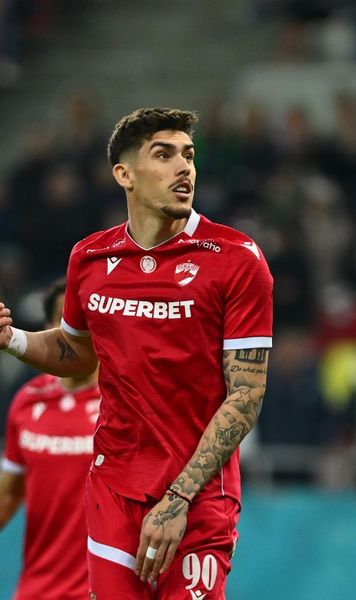 „Am arătat că pot juca la Dinamo”    Mărginean,  prima reacție după transferul definitiv în Superliga: „A fost o decizie bună”