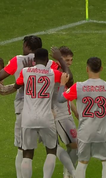 Decisiv în 19 de secunde!    VIDEO:  Puștiul Stoian a marcat cel mai rapid gol al sezonului după o   acțiune-fulger  reușită de FCSB în Gruia