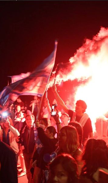 Haos în Napoli Artificiile au rănit mai mulți oameni decât de Revelion + TikToker arestat și o tentativă de evadare