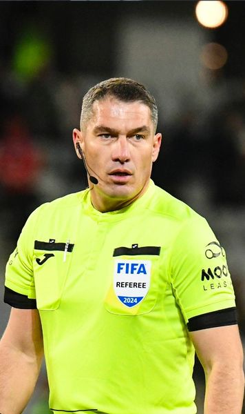 Kovacs, delegat la baraj Cu o săptămână înainte de finala Ligii Campionilor, arbitrul se va afla la centru pentru partida Poli Iași - Metaloglobus