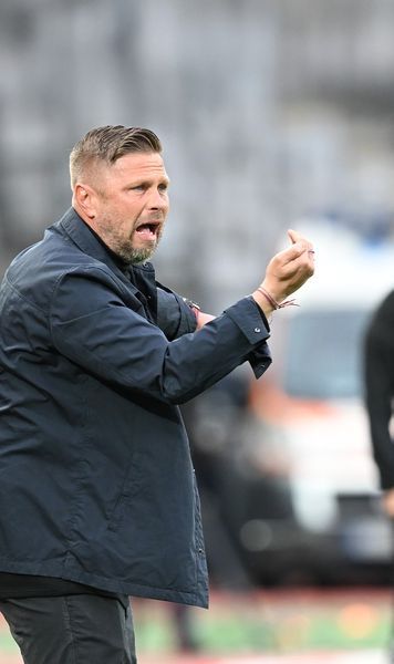 „Am venit, am jucat”    Octavian Chihaia  laudă prestația Rapidului, după remiza cu U Cluj: „Ar fi fost nedrept să pierdem”