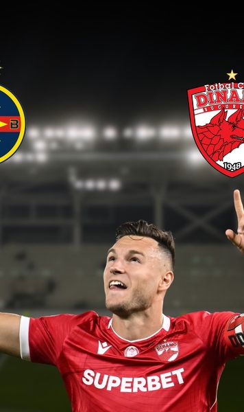 Totul pentru Politic  FCSB a   mărit oferta  pentru Dinamo: 2 jucători și 500.000 de euro! + de cine vrea să scape: „Nu e de noi!”