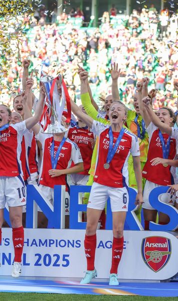 Arsenal este campioana Europei Britanicele au învins Barcelona în finala Ligii Campionilor la fotbal feminin