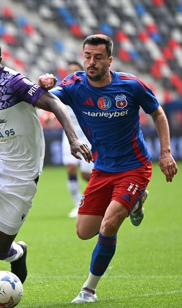 Al treilea transfer în Superligă  Steaua a rămas în B, jucătorii promovează! Cu cine a semnat atacantul   crescut de Atletico Madrid