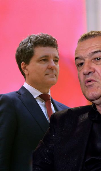 Întâlnire surpriză    Gigi Becali și Nicușor Dan  au ajuns față în față: „Iertați-mă pentru câte v-am făcut!”