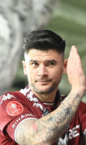 „Nu m-am retras”  Săpunaru, mutare nouă după expirarea contractului cu Rapid?   „Discutăm după 1 iunie”