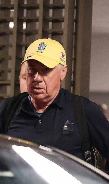 „Provocare enormă” Carlo Ancelotti, prezentat de Brazilia: „M-au ales să câștig al 6-lea Mondial” + cum arată primul lot convocat