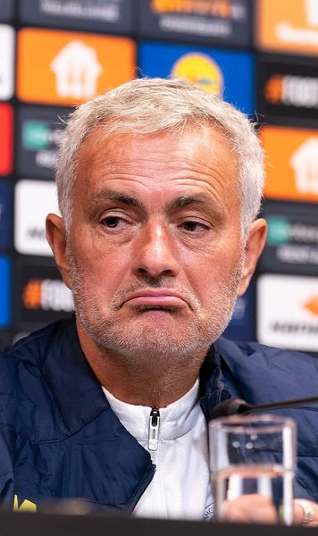 Mourinho atacă Turcia  Cum s-a apărat „The Special One”, după ce   Fenerbahce a fost umilită  de o echipă deja retrogradată