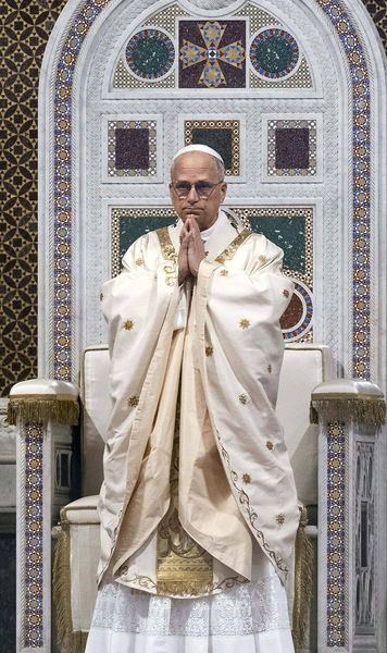 Napoli, în vizită la Vatican Papa Leon al XIV-lea a primit-o pe campioana Italiei: „Presa zice că țin cu AS Roma, dar…”