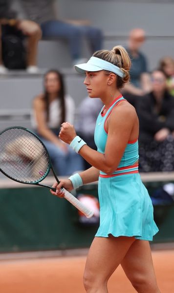 Cristian, în turul 3 la Roland Garros Jaqueline și-a egalat cea mai bună performanță a carierei la un Grand Slam » Duel de foc pentru un loc în optimi