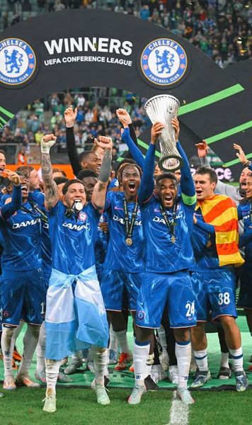 Chelsea câștigă Conference League Londonezii au învins Real Betis și au devenit primul club din istorie care cucerește toate cele cinci trofee continentale
