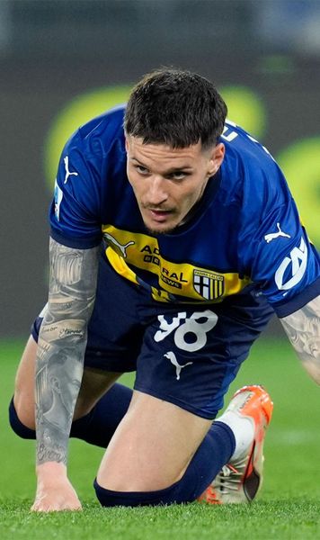 Man, out! Surse din interiorul clubului Parma au dezvăluit, pentru GOLAZO.ro, că soarta lui Dennis a fost decisă: „Chivu și-a pierdut încrederea”