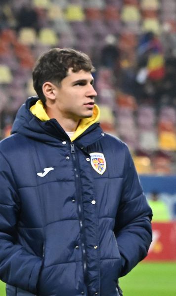 Obiectivul României U21 Matei Ilie a anunțat ce își dorește la EURO 2025: „Vrem să îi depășim”