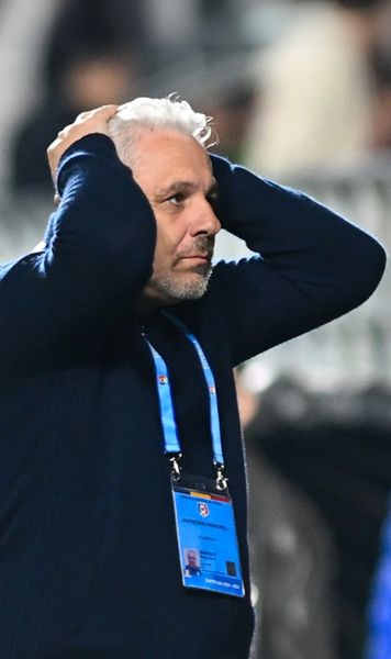 „Neseriozitate”  Un fost președinte de la Rapid a dezvăluit   unde a greșit Șumudică : „Vrei performanță sau vrei să ai umor?”