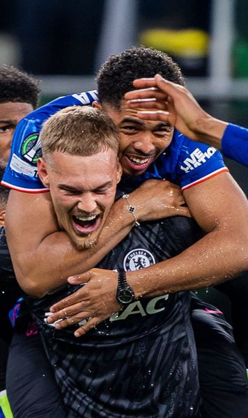 „Suntem rușinea lumii”    FOTO.   Nemaivăzut. Cum au sărbătorit jucătorii lui Chelsea triumful:   „Nu mai dați finale Poloniei!”