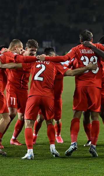 FCSB, surclasată de Steaua și Dinamo  20 de meciuri și optimi de finală în UEL   au produs mult mai puțini bani  decât Dinamo Zagreb, Steaua Roșie sau Sparta Praga