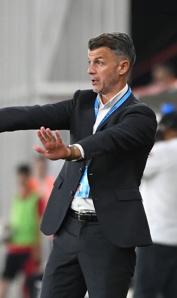 Ovidiu Burcă, la Târgoviște? Tehnicianul e dorit de viitorul patron al Chindiei : „Am discutat cu cei care o vor prelua” » Ce spune despre club