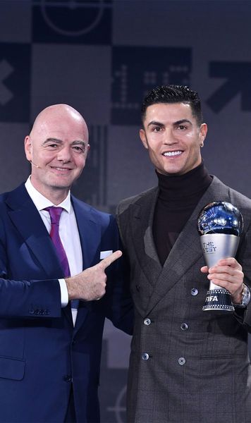 Presiuni pentru Ronaldo  Președintele FIFA îl vrea pe Cristiano la Mondialul Cluburilor »   Ce face Infantino