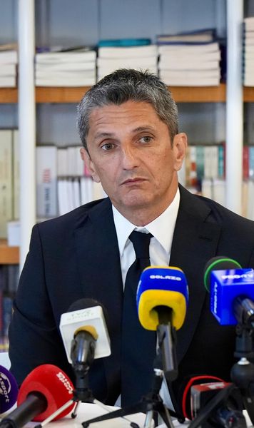 Lucescu, sfat pentru Alibec   Tehnicianul a comentat revenirea   atacantului la FCSB:  „Un pariu, o necunoscută”