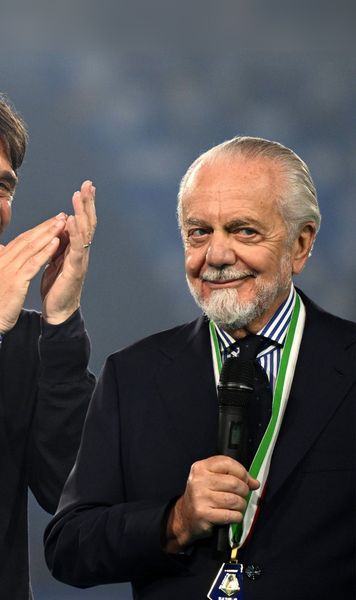 Conte s-a decis! Hotărârea luată de antrenor după o întâlnire de trei ore cu patronul lui Napoli: „Suntem oameni serioși”
