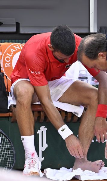 „Nu mai e obișnuit!”   Djokovic demontează   ipoteza alarmantă  a lui Mouratoglou: „Lucrurile s-au complicat din altă cauză”