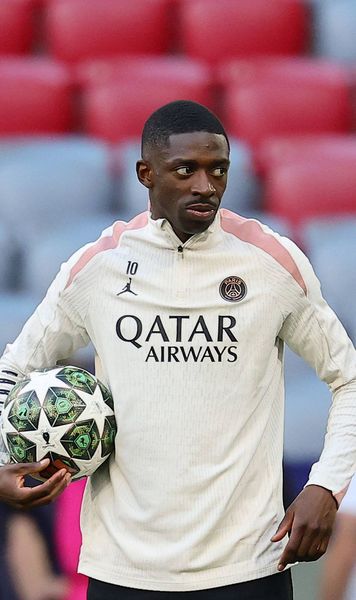 „Va trebui să ne controlăm emoțiile” PSG, încrezătoare înaintea finalei Champions League » Atuul lui Inter: „Ar fi nedrept să o numim așa”