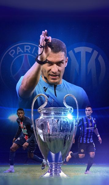 Ici c'est Paris PSG câștigă Liga Campionilor, după ce o spulberă pe Inter în finală