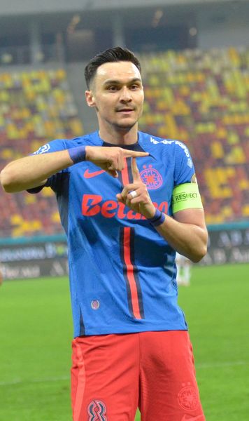 „Peste Pintilii și Bourceanu” Fostul căpitan al Stelei, laude pentru vedeta FCSB: „Fotbalist mult mai fin”