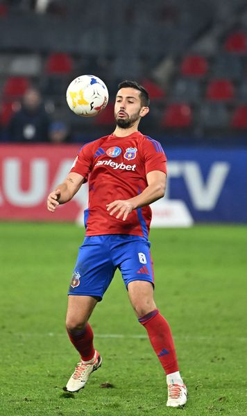 Iglesias, alegere surpriză Dorit în Liga 1, fostul fotbalist de la Steaua și Dinamo a semnat cu o echipă retrogradată