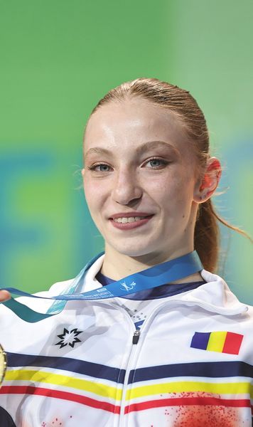 „Am avut inima frântă” Ana Bărbosu, prima reacție după ce a devenit campioană europeană: „Sunt capabilă să depășesc momentele dificile”