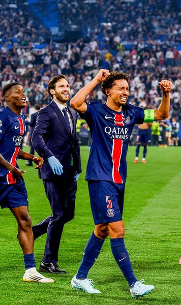 A picat recordul negativ al Stelei!  PSG a obținut cea   mai clară victorie  din istoria finalelor de Champions League