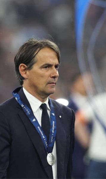 „Doare ca la Istanbul”  Mesajul lui Inzaghi, după cea de-a doua finală UCL pierdută:   „O luăm de la capăt  ” » Ce spune despre viitorul său