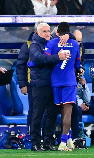 Gluma lui Dembele  Reacția neașteptată a francezului după triumful istoric din finala UCL: „Selecționerul o să ne revadă în   scaune cu rotile!”