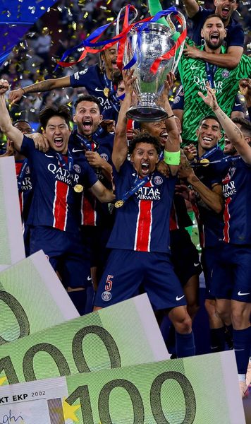 Miliarde de euro în 15 ani   Suma uriașă investită de PSG pentru a câștiga   Champions League  » TOP 5 cele mai scumpe transferuri