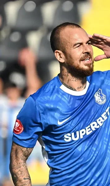 „I-am făcut o ofertă”  Denis Alibec   vrea numărul vedetei  lui FCSB: „Se lasă greu” » Ce l-a convins să semneze cu campioana
