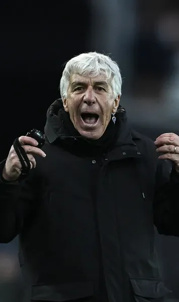 A refuzat Juventus!     Gian Piero Gasperini  ar urma să antreneze AS Roma